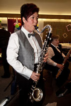 Bass clarinet